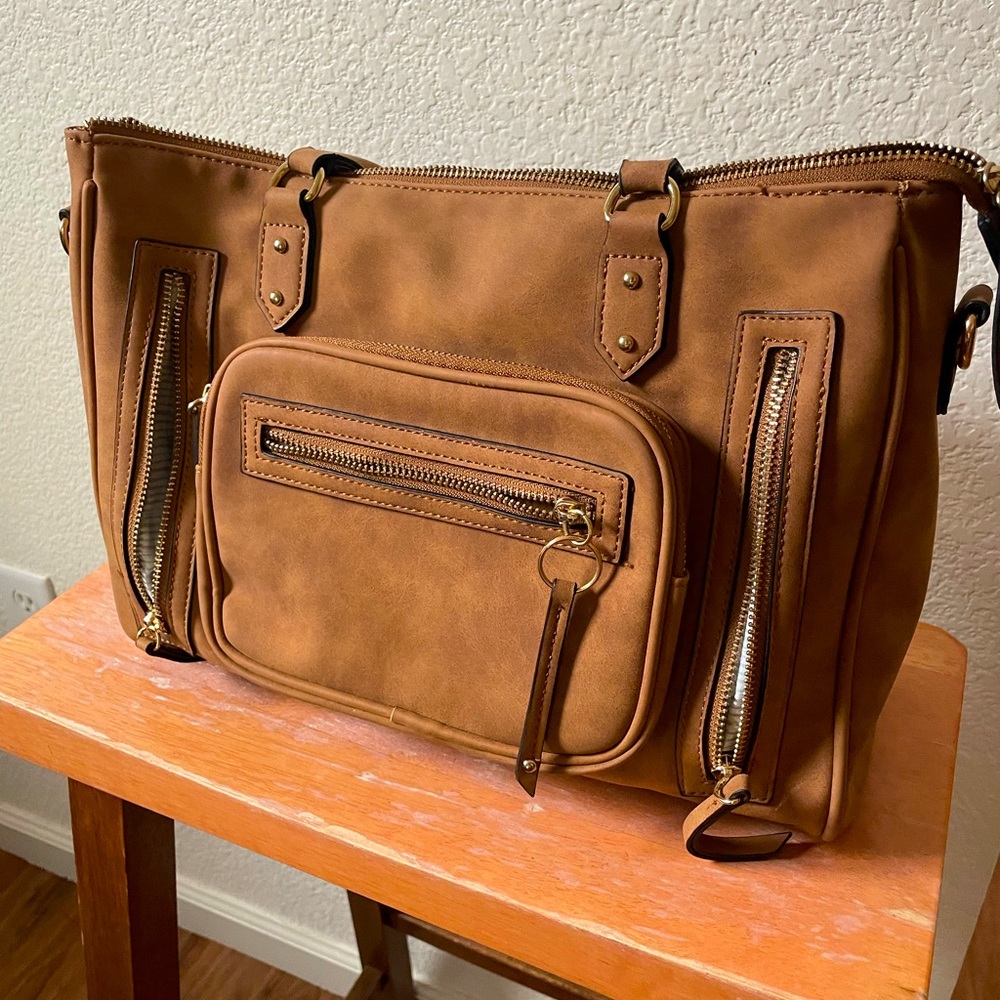 Boho Purse